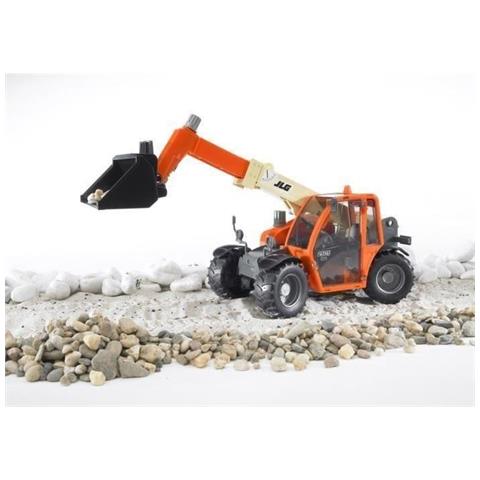Escavatore Benna Telescopica Jlg 2505 2140 - Foto 6