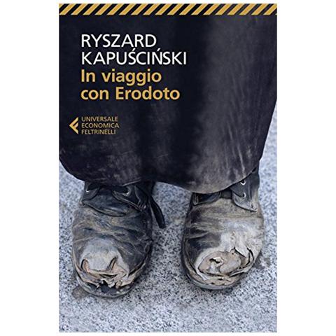 Ryszard Kapuscinski - In viaggio con Erodoto - Foto 3