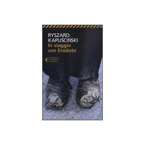 Ryszard Kapuscinski - In viaggio con Erodoto - Foto 2