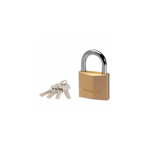 Lucchetto Ottone 60mx Sicurezza 6 Coppiglie - Foto 1