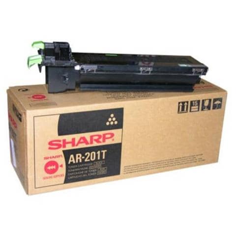 Toner Originale Per Ar163, Ar201, Ar206 Pz. 1 (Rif Oem Ar202T) - Foto 1