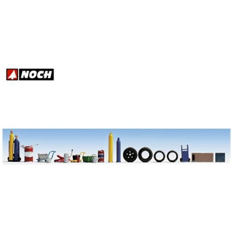 Accessori auto officina HO - Foto 1