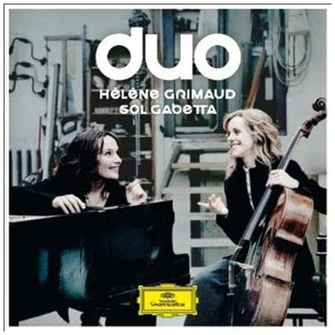 Helene Grimaud / Sol Gabetta - Duo - Foto 1