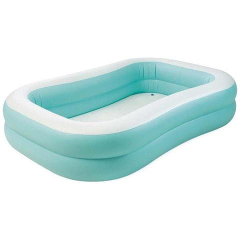57181NP - Piscina Gonfiabile Family Rettangolare 229x152x48 cm - Foto 2