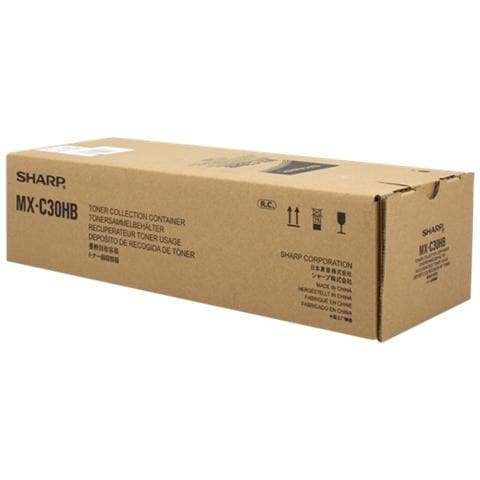 Waste Toner Box X Mx-c250f / Mx-c300w - Foto 1
