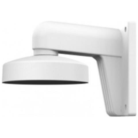 Supporto da Parete per Telecamera a Cupola Colore Bianco - Foto 1