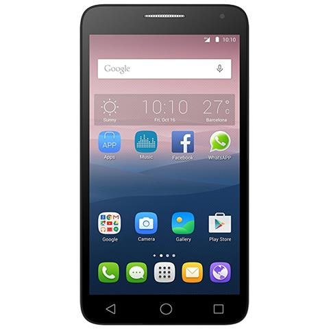 Pop 3 (5) 8 GB 4G / LTE Dual Sim Display 5" Slot Micro SD Fotocamera 5 Mpx Android Italia Argento - Foto 7