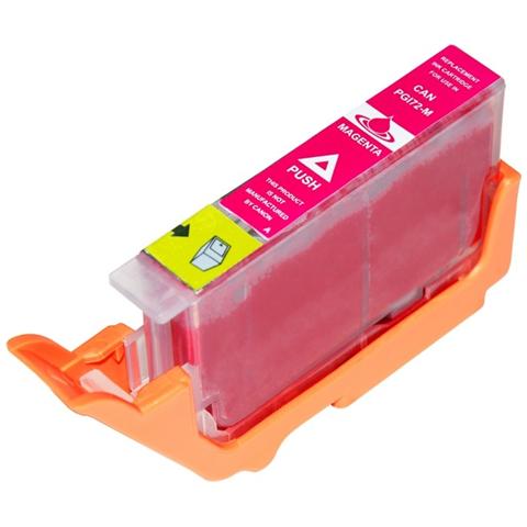 Cartuccia Pgi72m Magenta Compatibile Con Canon Pixma Pro 10, pro 10s Pgi-72 6405b001 Capacità 13ml - Foto 1