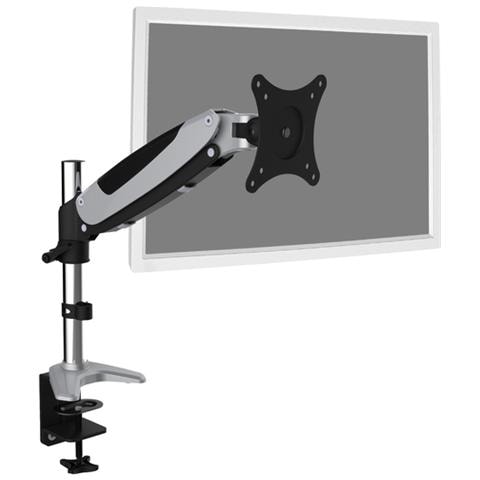 Supporto Da Tavolo Per Schermi Led / Lcd Con Molla A Gas - Foto 2