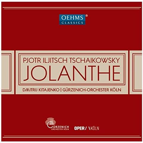 Tchaikovsky - Jolanthe (2 Cd) - Foto 1