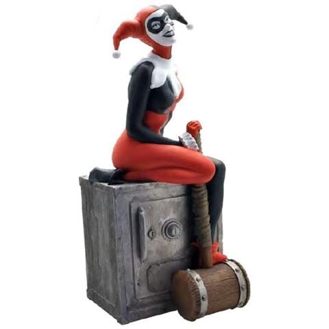 Salvadanaio Harley Quinn - Foto 1