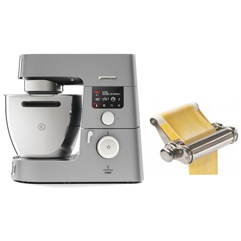 KENWOOD - Cooking Chef Gourmet Planetaria Potenza 1500 Watt+ ... KENWOOD - Cooking Chef Gourmet Planetaria Potenza 1500 Watt+ ...