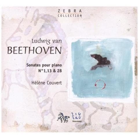 Helene Couvert - Beethoven - Sonatas For Piano - Foto 1