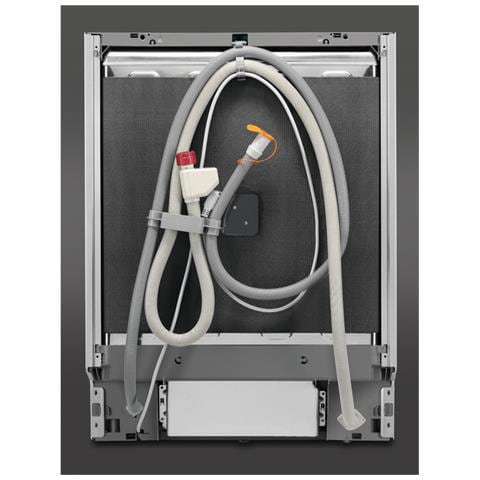 Lavastoviglie FFB63700PM Capacità 15 Coperti Classe D Colore Acciaio Inox  - Foto 6