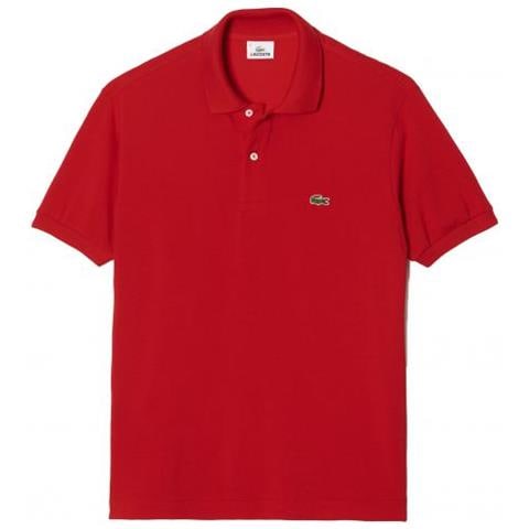 Polo L1212 240 Uomo Lacoste Taglia 6 - Foto 1