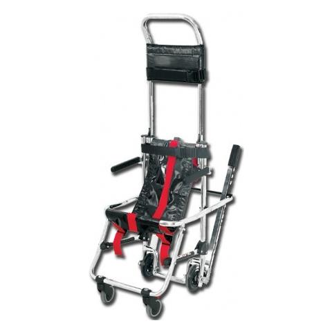 Sedia Portantina Skid - Con Sistema Di Frenata Scivolo - Foto 1