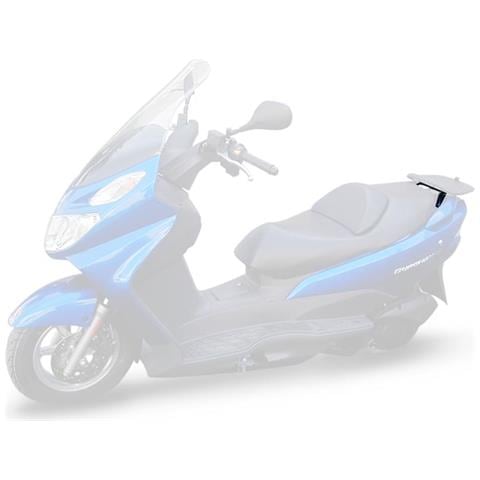 Attacchi Shad Top Master Suzuki Burgman 125/150 Attrezzatura 2002-2006 - Foto 1