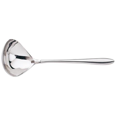 ARCOS Serie Berlin - Mestolo per zuppa - Monoblocco Unipezzo Acciaio Inossidabile 18/10 E 280 Mm Colore Argento ARCOS Serie Berlin - Mestolo per zuppa - Monoblocco Unipezzo Acciaio Inossidabile 18/10 E 280 Mm Colore Argento