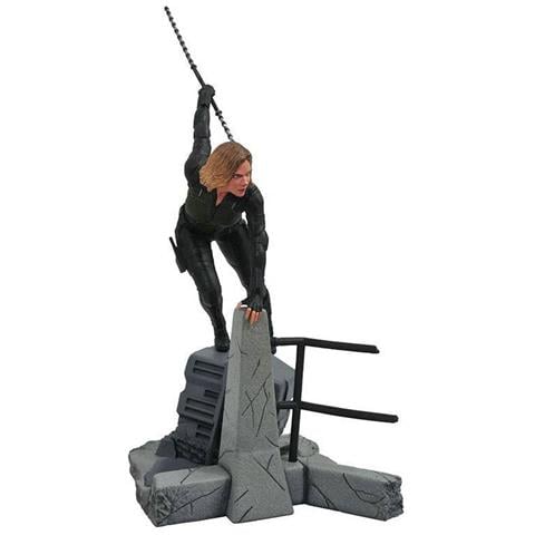 Marvel Gallery Avengers 3 Black Widow St Statua - Foto 2