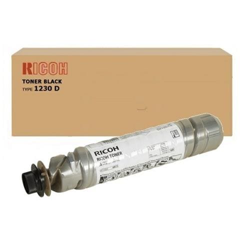 Toner 1230D 9000 Pagine Colore Nero - Foto 1
