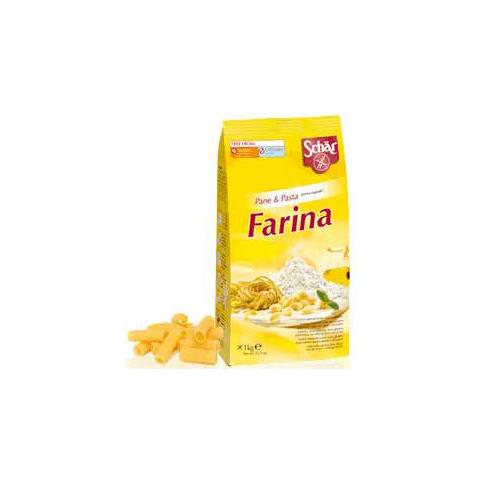 Farina Per Pane E Pasta 1 Kg - Foto 1