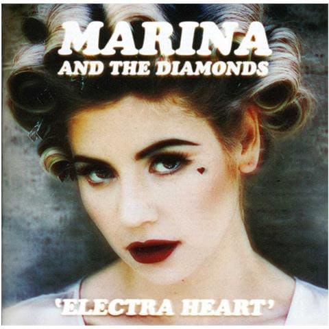 Audio Cd Marina & The Diamonds - Electra Heart - Foto 1