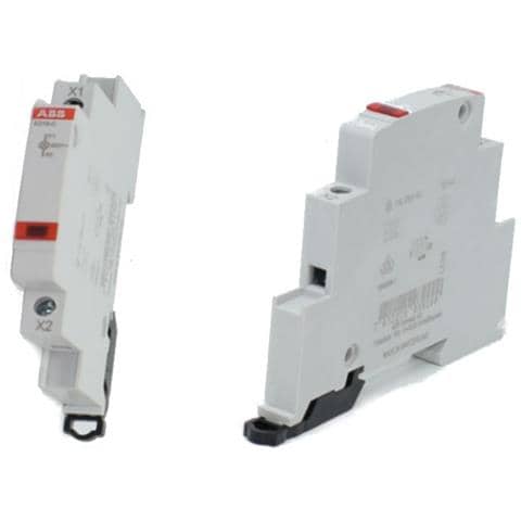 Modulare Di Segnalazione A Led 115-250vca Rosso M093929 - Foto 1