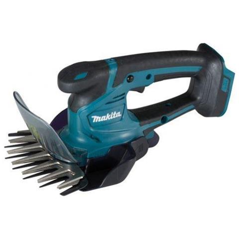 Makita DUM604ZX cesoia per erba cordless 16 cm Nero, Blu Ioni di Litio 18 V - Foto 1