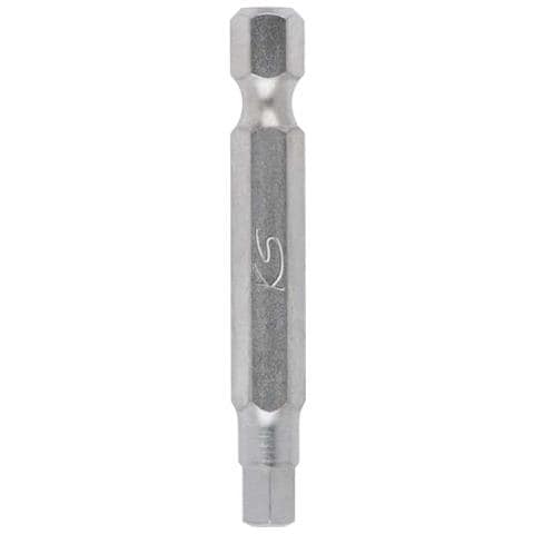 Scatola Di Utensili Bit Avvitatori Classici - 6 Lati - 2 X 50mm - 5 Pezzi - 911.2804 - Foto 2