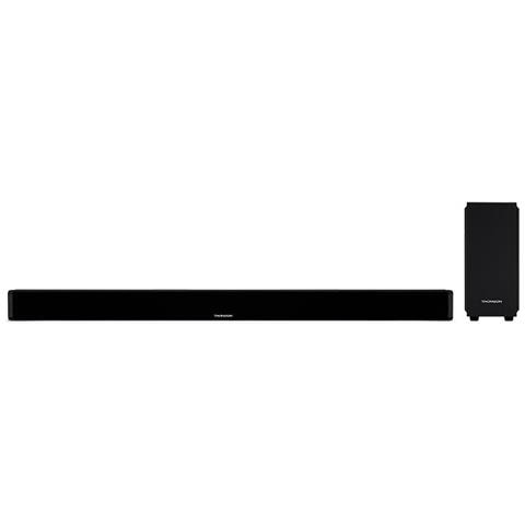 Soundbar SB250BT 2.1 Canali 200 W con Cavo e senza Cavo Colore Nero - Foto 1