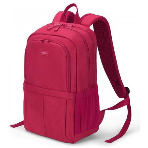 Scale Zaino Polietilene Tereftalato (pet) Rosso - Foto 1