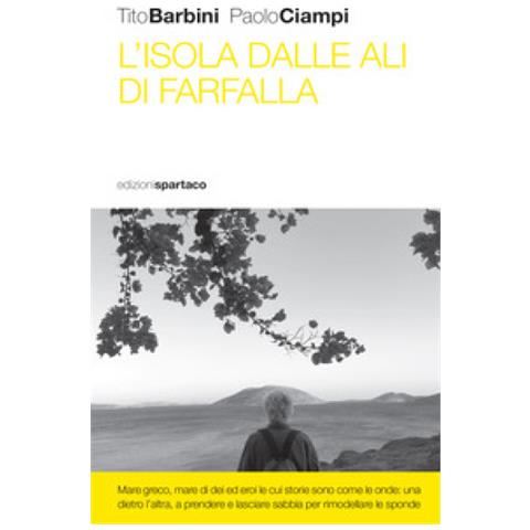 Tito Barbini - L'isola dalle ali di farfalla - Foto 1