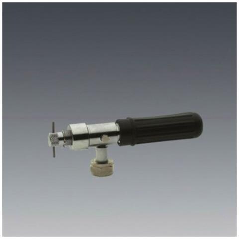 Fusto - Ceomat - Piccolo Riduttore Di Pressione Per Capsule Di Anidride Carbonica, 5/8 Anschluss - Foto 2