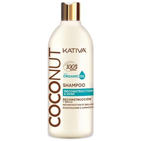 Shampoo Al Cocco 500ml - Foto 1