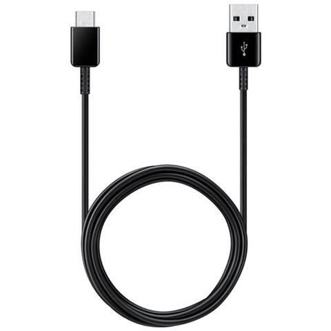 Cavo Dati Samsung Ep-dw700cbe Usb Type C 1.5 M Nero In Bulk - Foto 4