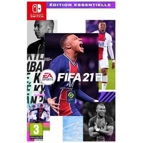 Gioco Per Nintendo Switch Fifa 21 - Foto 1