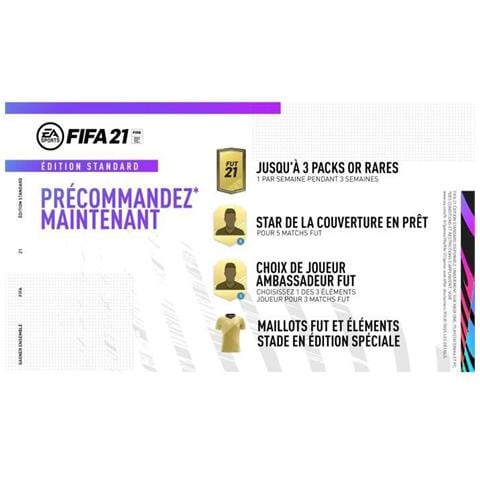 Gioco Per Nintendo Switch Fifa 21 - Foto 2