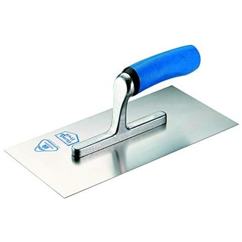 Jung Manico He509280 Cazzuola In Acciaio Inox, Professionale, 400 G - Foto 1
