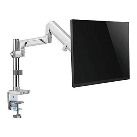Bp0087 Supporto Da Tavolo Per Tv A Schermo Piatto 81,3 Cm (32"") Morsa Argento - Foto 9