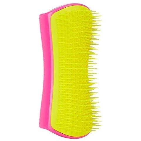 Districante Dog Grooming Brush Rosa E Giallo - Foto 1