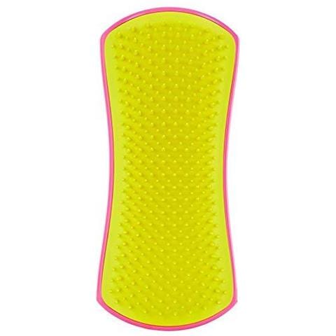 Districante Dog Grooming Brush Rosa E Giallo - Foto 4