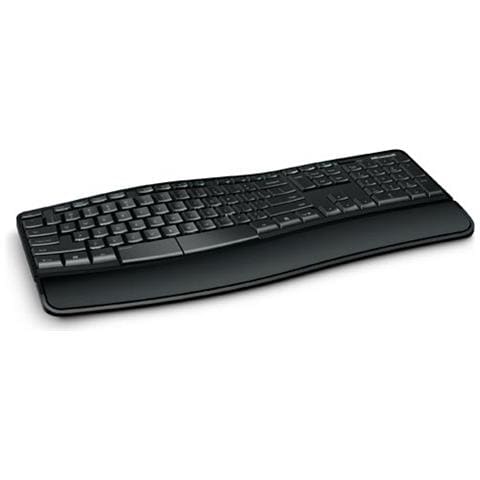 Sculpt Comfort Desktop, RF Wireless, PC / server, Ufficio, Nero, ABS sintetici, Monotono - Foto 1
