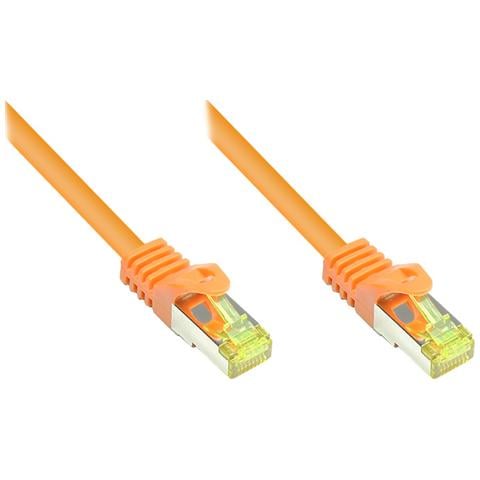 8070R-050O, 5 m, Cat7, S / FTP (S-STP) - Foto 1