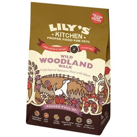 Cibo per Cani Wild Woodland 2,5 kg - Foto 1
