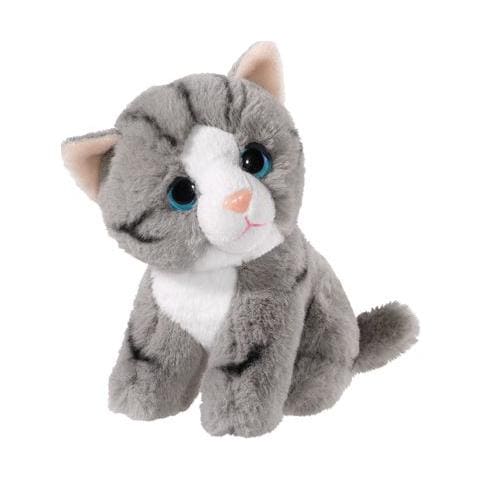 276079, Gatto giocattolo, Grigio, Felpato, Ragazzo / Ragazza - Foto 1