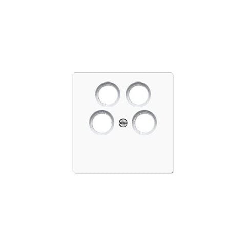 LS 990-4 SAT2 WW, Bianco, Termoplastica, , TV + SAT - Foto 1