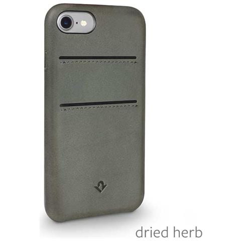 TwelveSouth RelaxedLeather 4.7" Cover Grigio - Foto 2