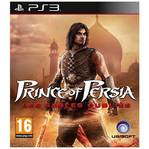 Prince of Persia: The Forgotten Sands PlayStation 3 videogioco - Foto 1