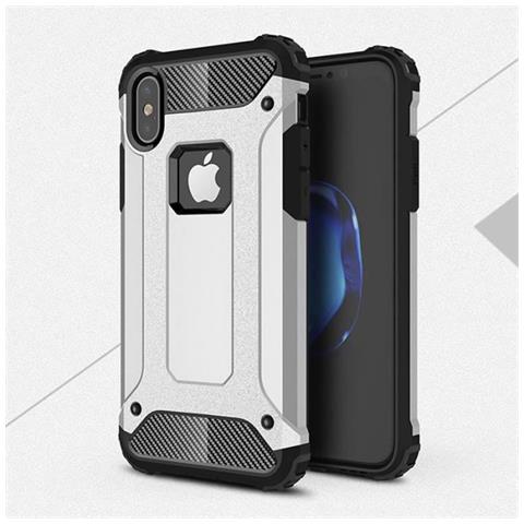Custodia Per Iphone X Ad Alta Protezione Armor - Foto 1