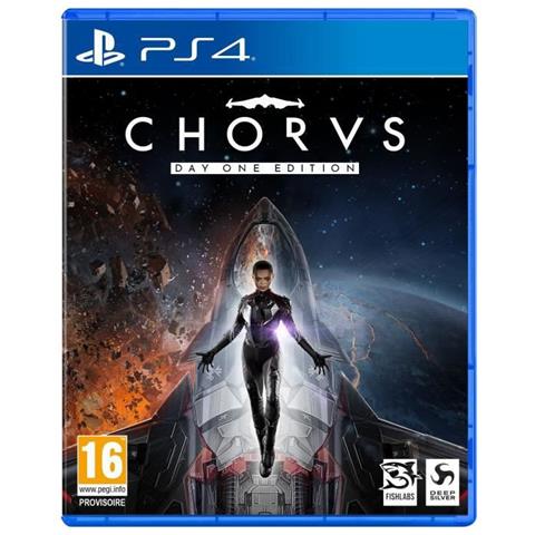 Chorus Gioco Ps4 - Foto 1